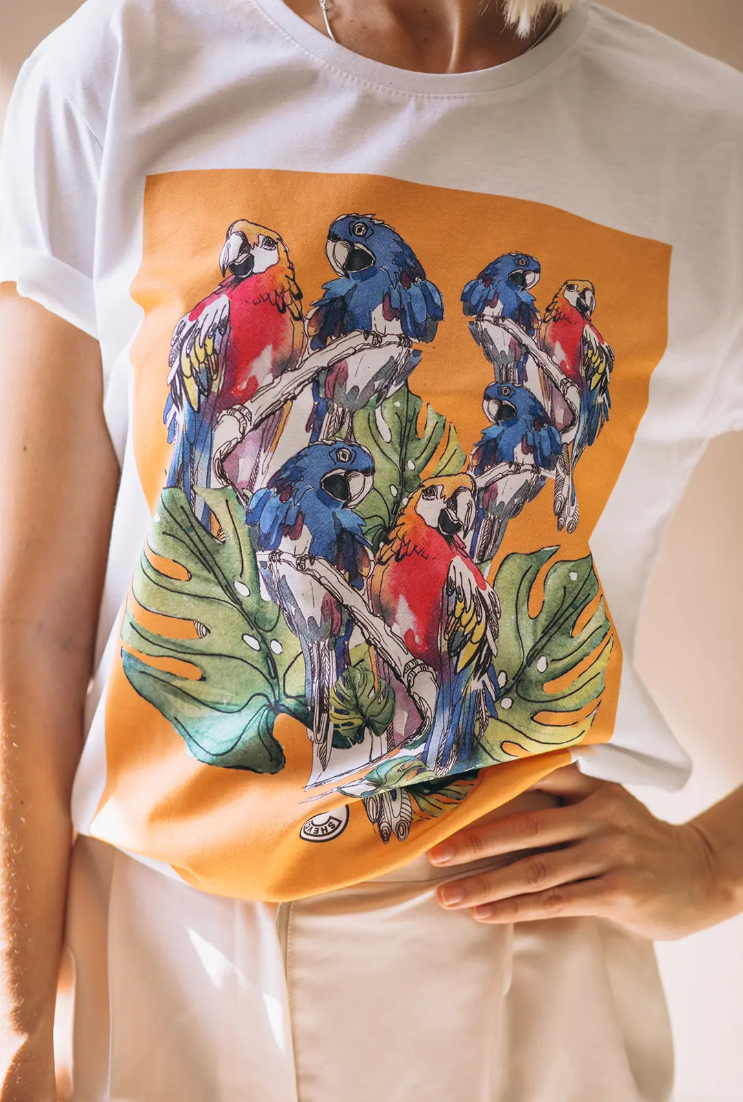 Camisetas personalizadas