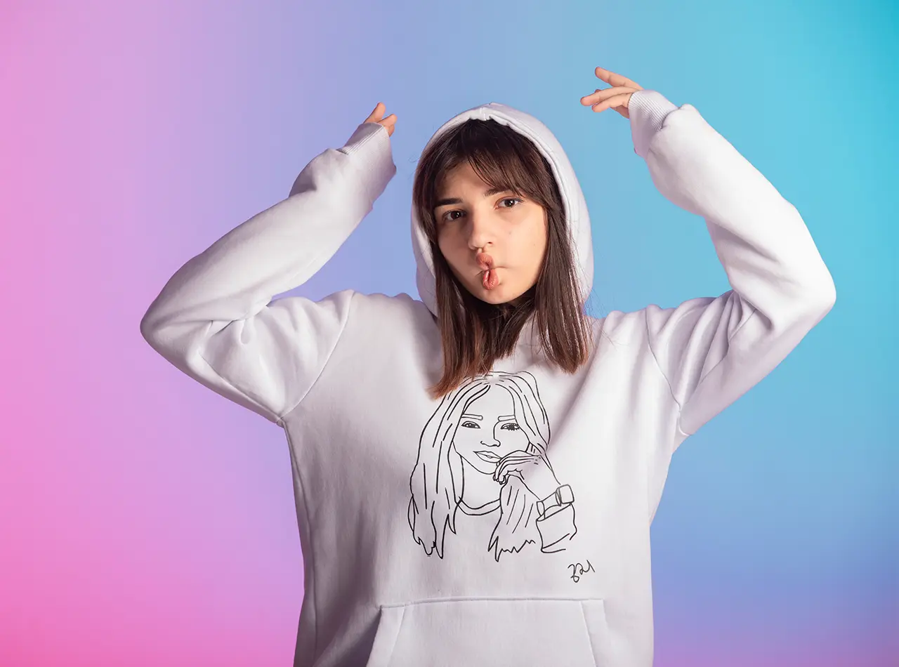 Hoodies personalizados