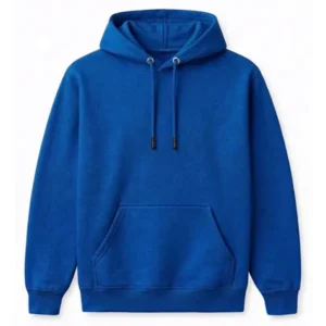 Hoodie azul