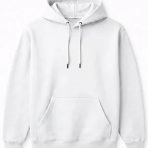 Hoodie blanco