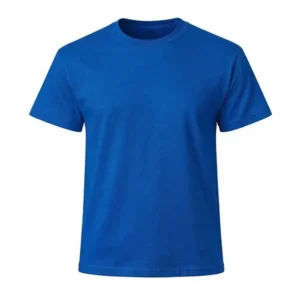 Camiseta azul