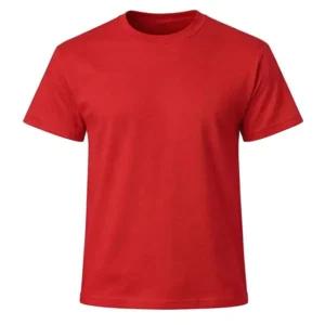 Camiseta roja